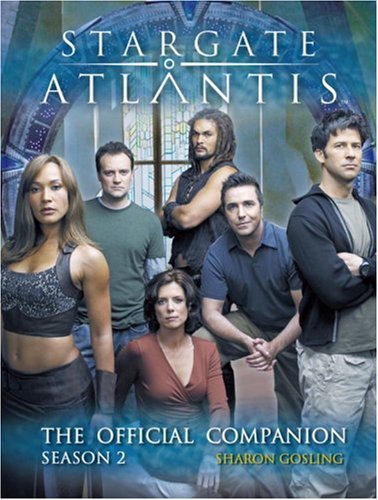 Stargate Atlantis: The Official Companion Season 2 Manga