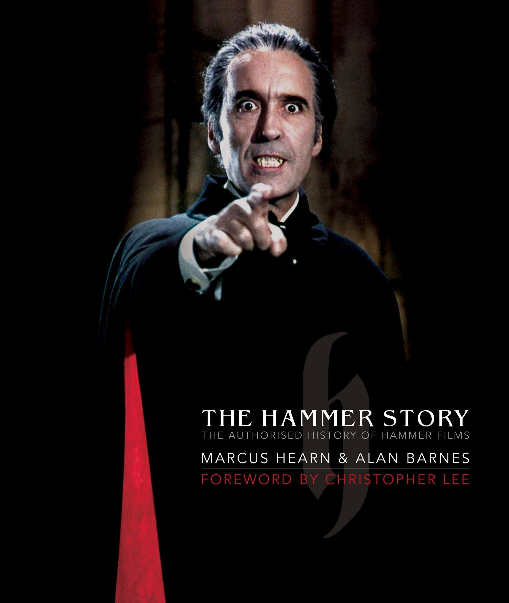 Hammer Story: The Authorised History of Hammer Films Horror & Mystery