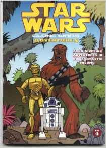 Product Image: Star Wars - Clone Wars Adventures