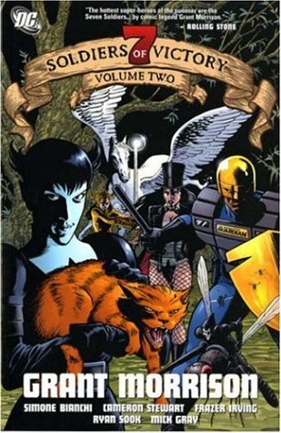 Seven Soldiers of Victory: v. 2 Superheroes