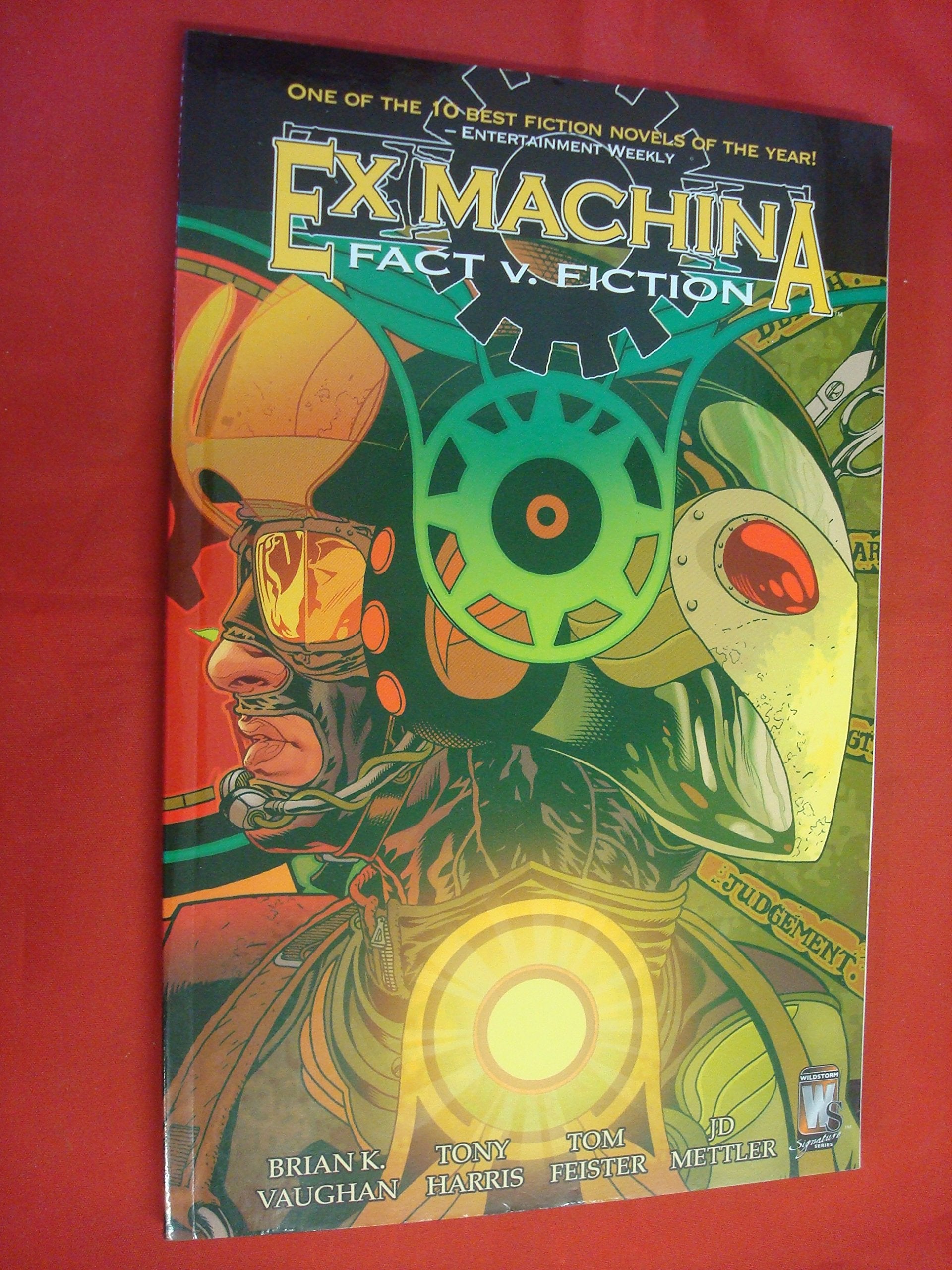 Product Image: Fact v. Fiction (Ex Machina)