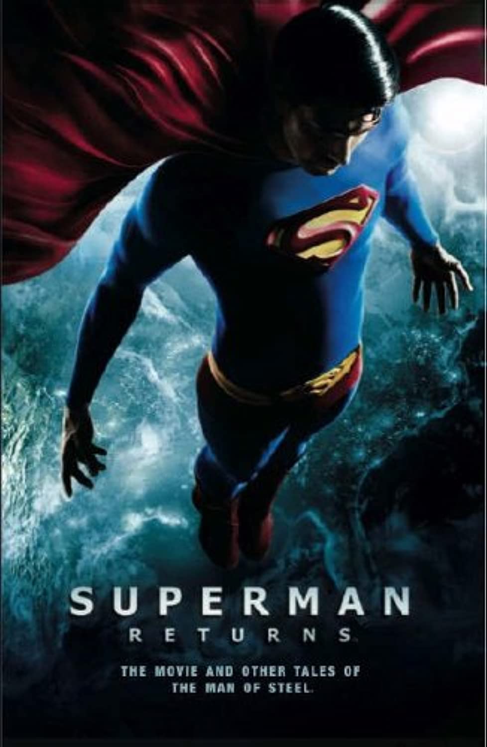 Superman Returns: The Movie and Other Tales of the Man of Steel Manga