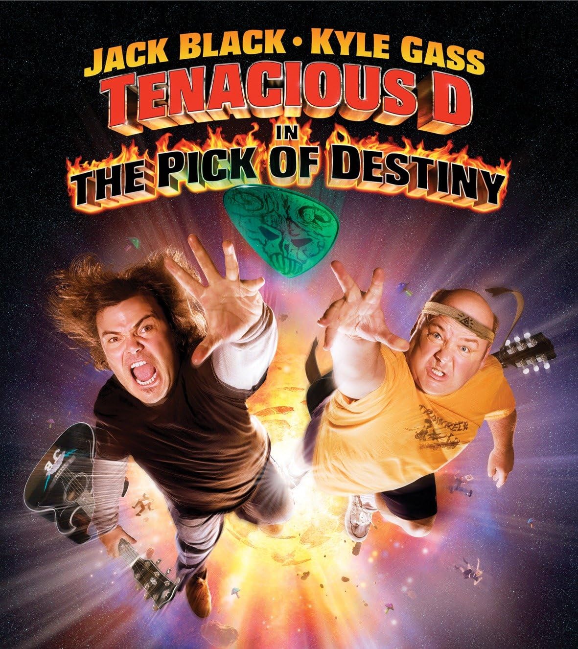 Tenacious D In the Pick of Destiny: The Greatest Movie Tie-in Book in the World Film, Art & Culture