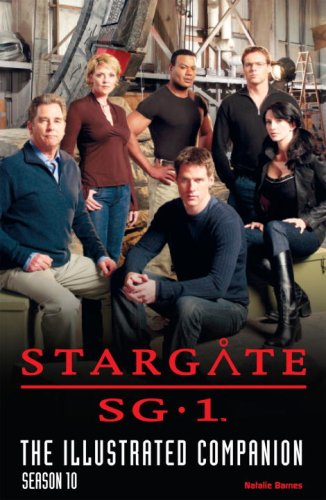 Stargate SG-1: The Illustrated Companion Season 10 Contemporary literature