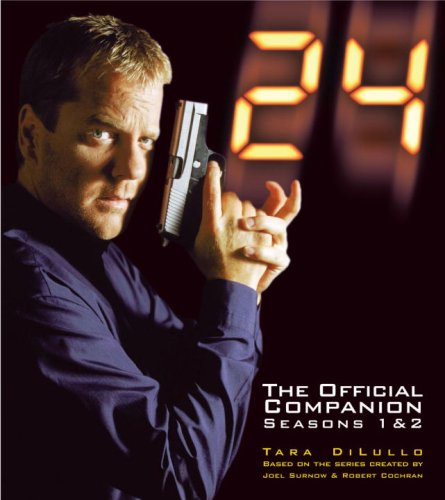 24: The Official Companion Seasons 1 & 2 Film, Art & Culture