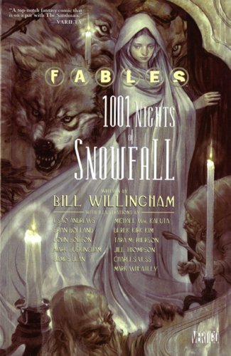 1,001 Nights of Snowfall (Fables) Humour & Satire