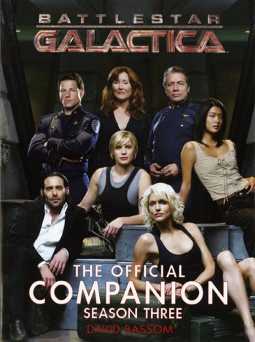 Battlestar Galactica: The Official Companion Contemporary literature