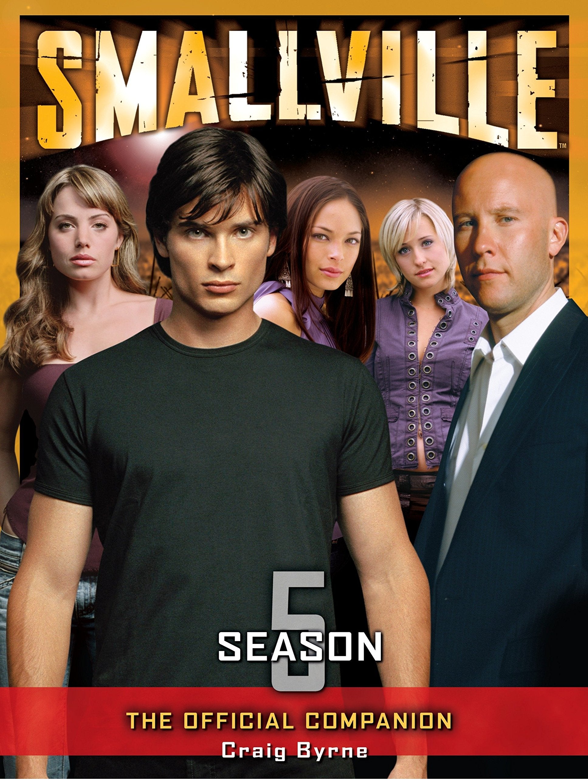 Smallville: The Official Companion Season 5 Humour & Satire