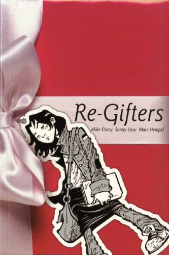 Re-gifters: A MINX Title book