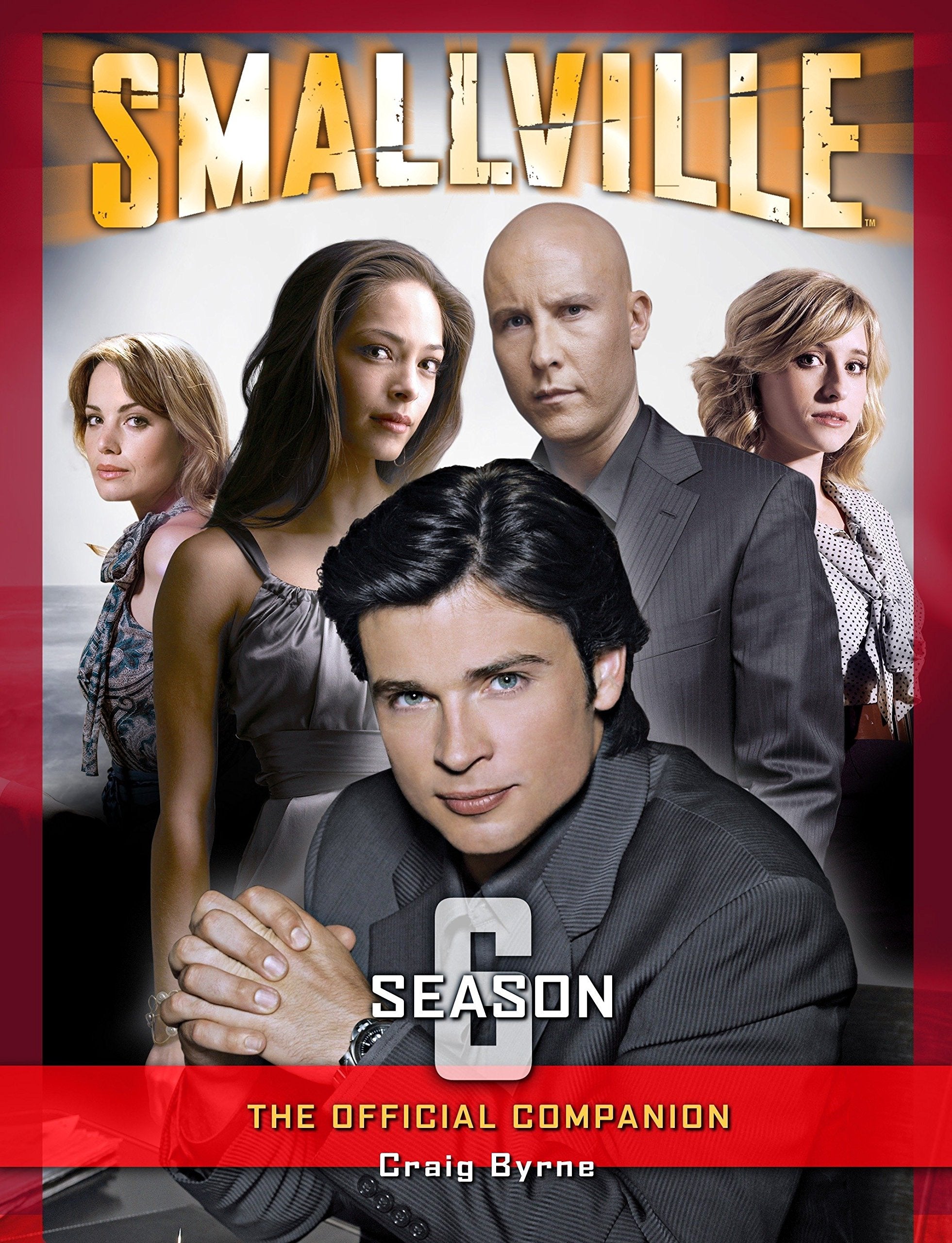 Smallville, The Official Companion Season 6 Humour & Satire