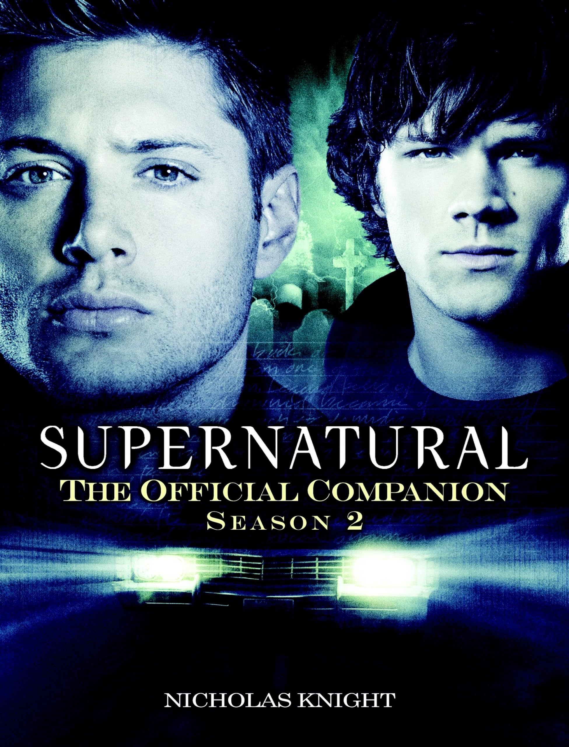 Supernatural: The Official Companion Social Sciences