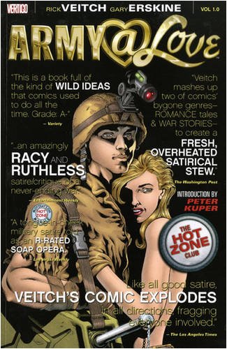 Hot Zone Club (v. 1) (Army @ Love) Action & Adventure