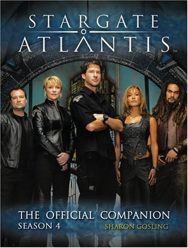 Stargate Atlantis: The Official Companion Season 4 Film, Art & Culture