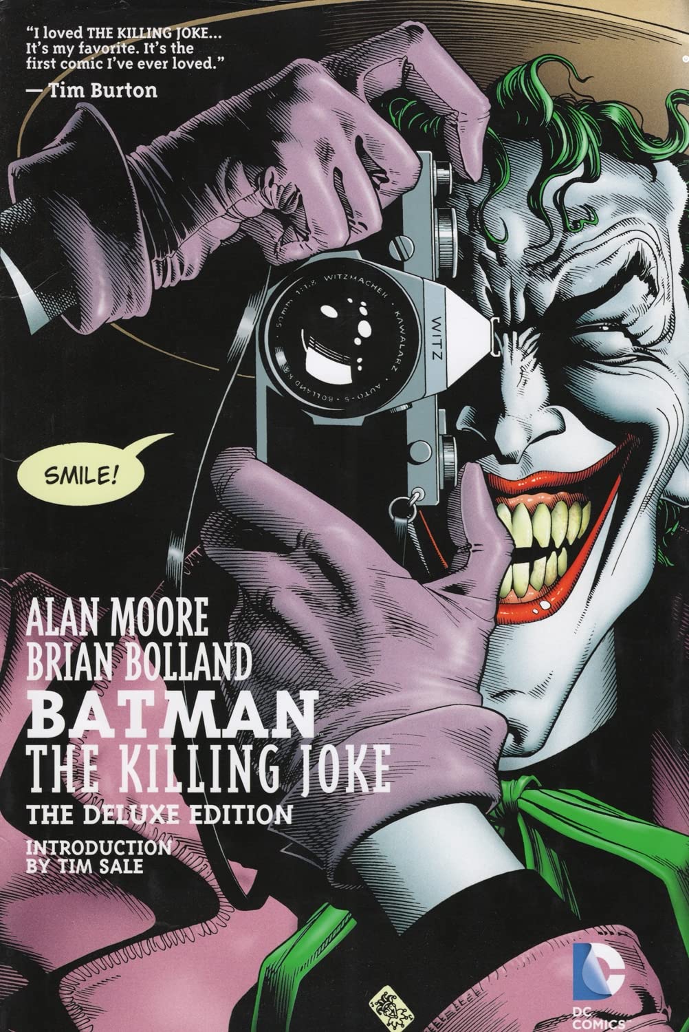 Killing Joke (Batman) Humour & Satire