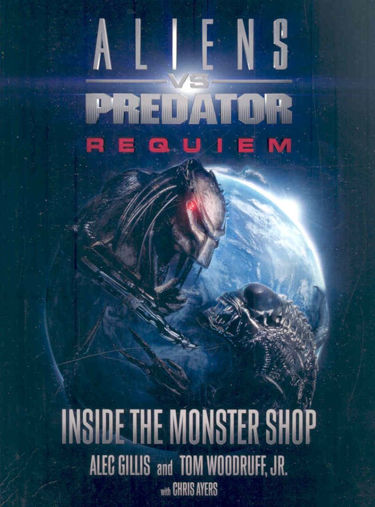 Aliens vs. Predator: Requiem - Inside the Monster Shop Humour & Satire