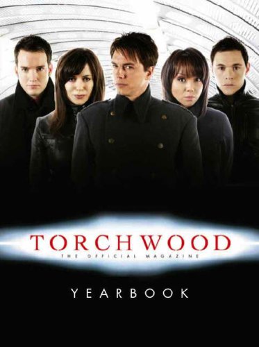 Torchwood: The Official Magazine Yearbook Film, Art & Culture