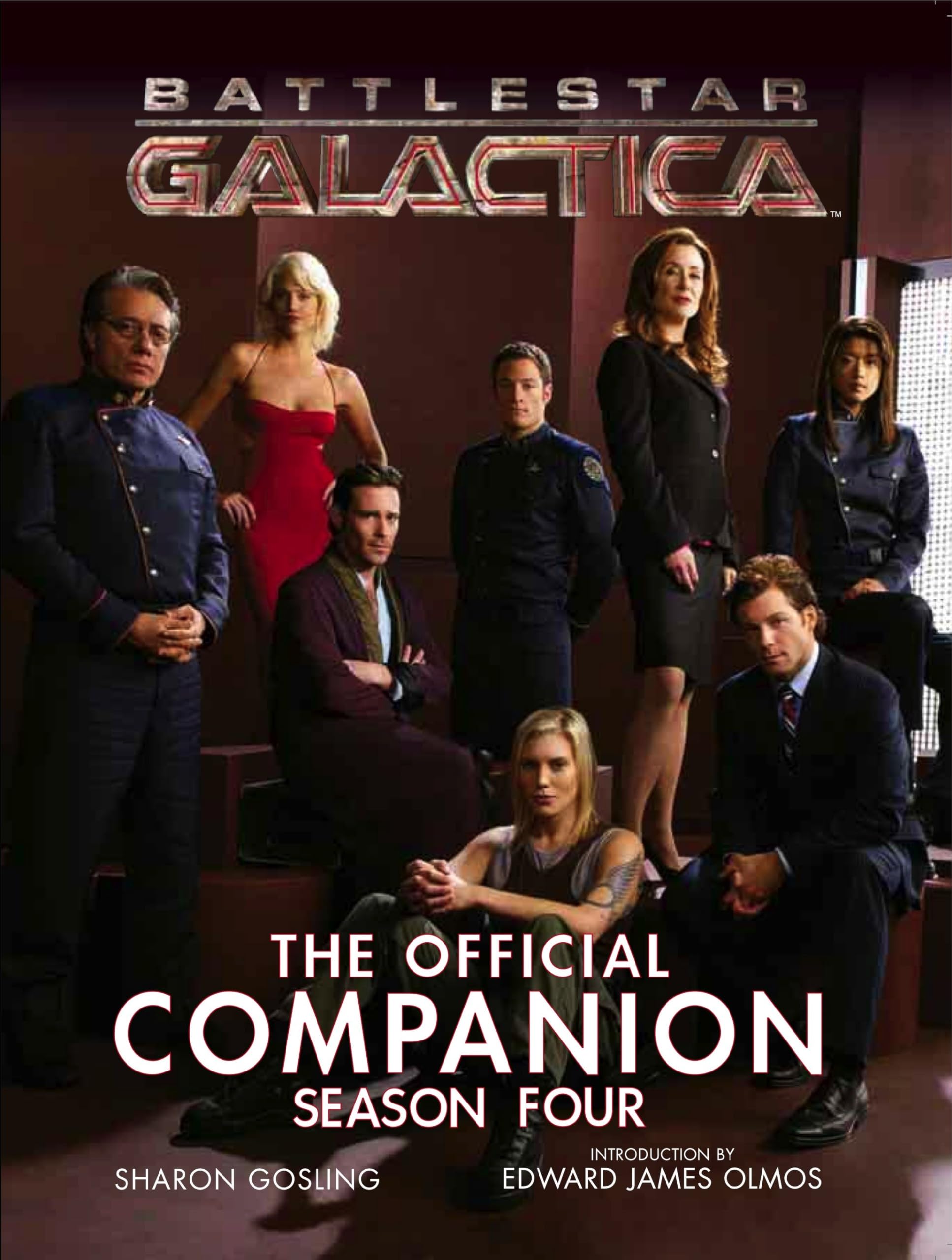 The Official Companion Season Four Social Sciences
