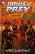 Metropolis or Dust (Birds of Prey) Humour & Satire