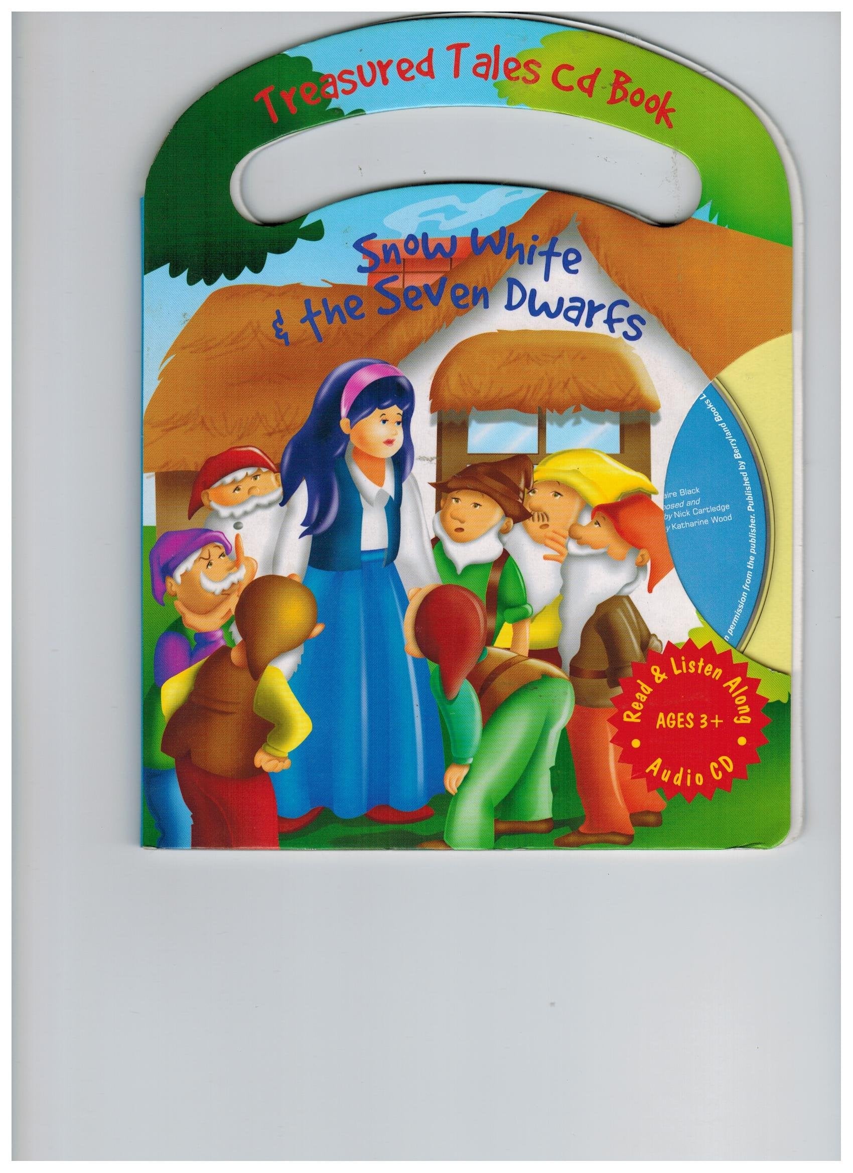 Snow White & the Seven Dwarfs Novels & Short Stories for children