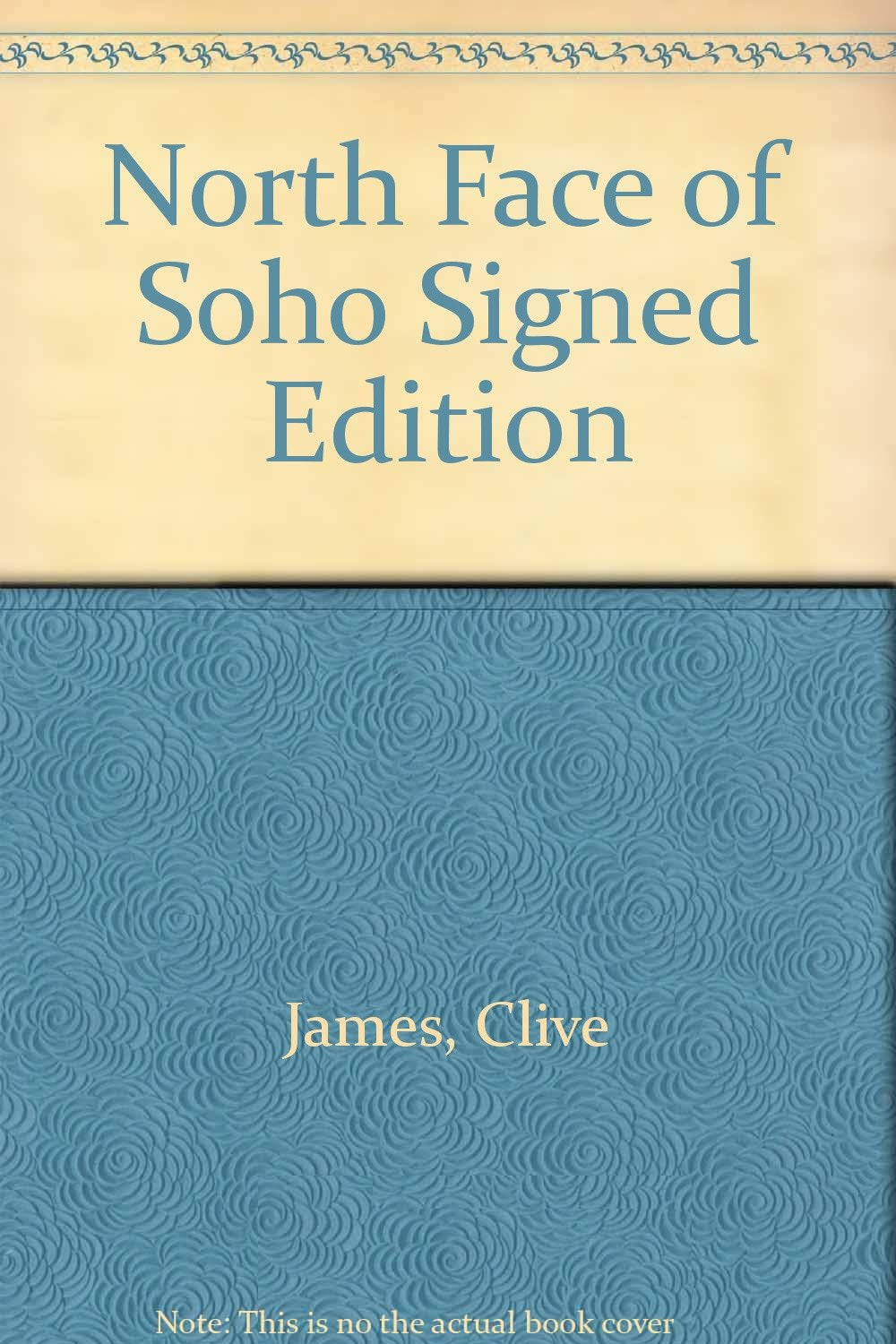 Product Image: North Face of Soho Signed Edition