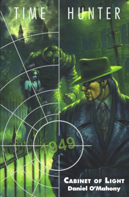 Cabinet of Light: From the Worlds of Doctor Who (Time Hunter, Band 1) Horror & Mystery