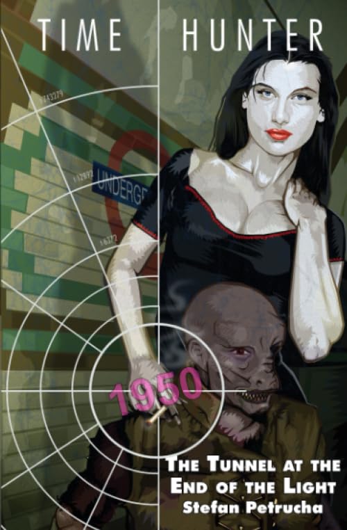 The Tunnel At the End of the Light: From the Worlds of Doctor Who (Time Hunter, Band 3) Horror & Mystery