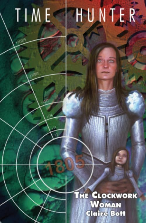 The Clockwork Woman: From the Worlds of Doctor Who (Time Hunter, Band 4) Horror & Mystery