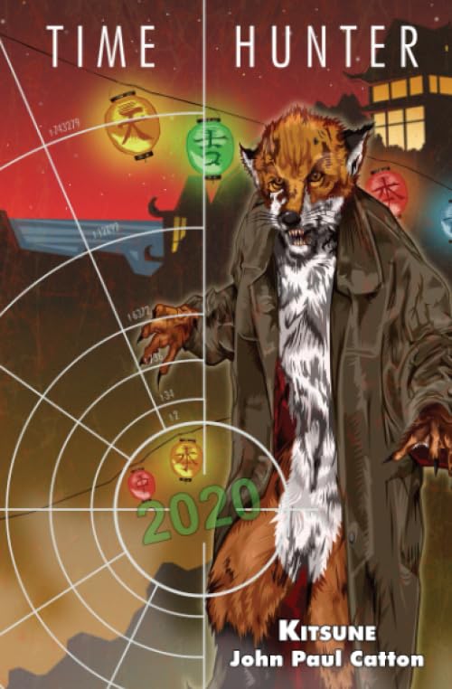 Kitsune: From the Worlds of Doctor Who (Time Hunter, Band 5) Horror & Mystery