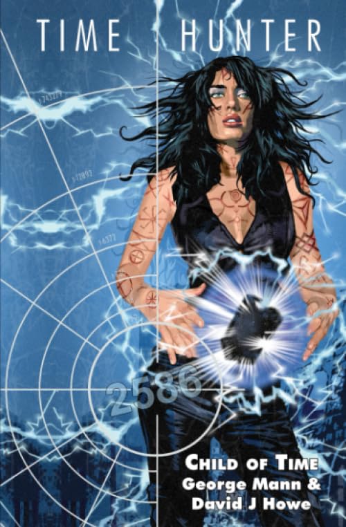 Child of Time: From the Worlds of Doctor Who (Time Hunter, Band 12) Horror & Mystery