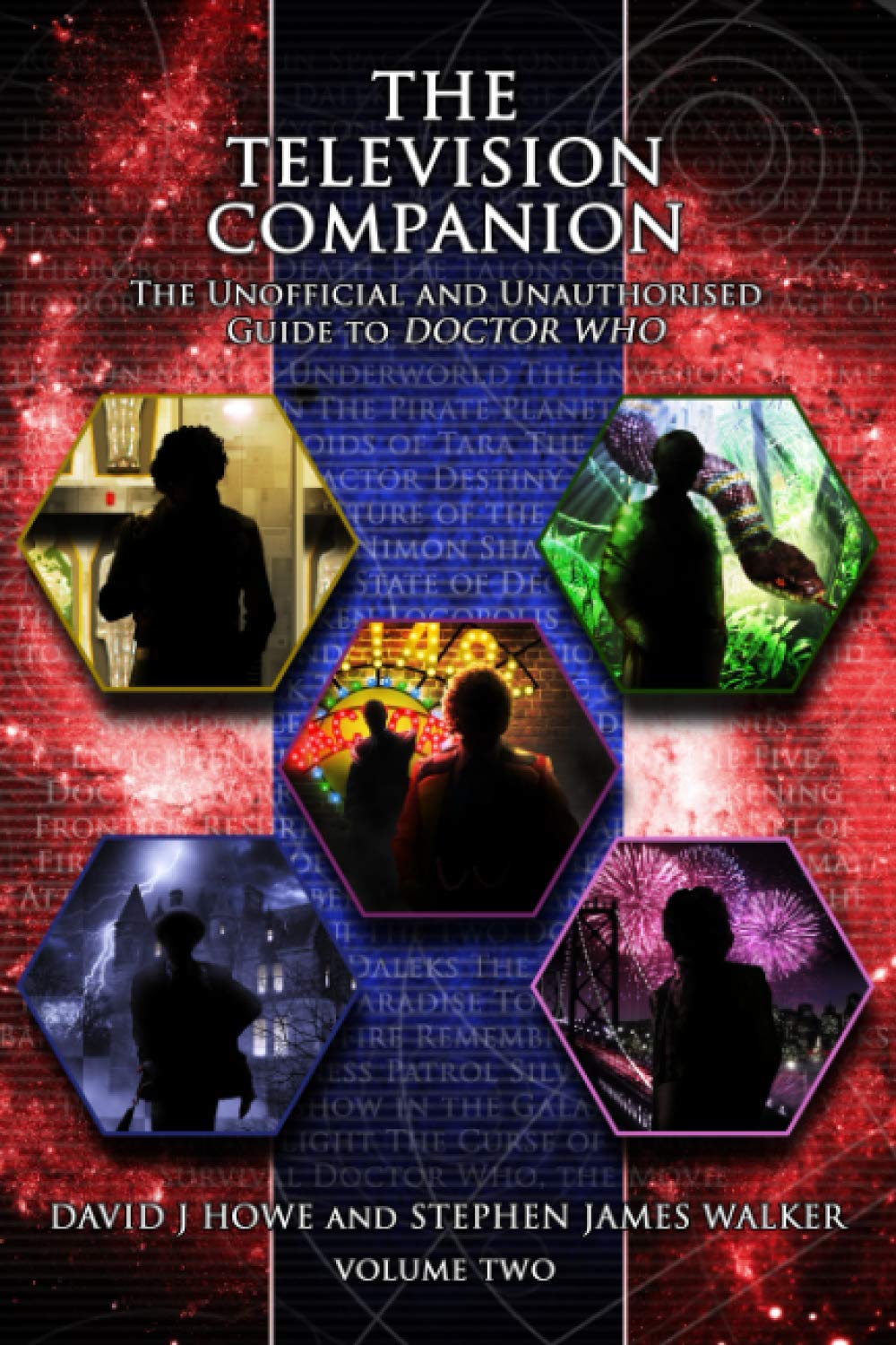 The Television Companion: Volume 2: The Unofficial and Unauthorised Guide to Doctor Who Film, Art & Culture