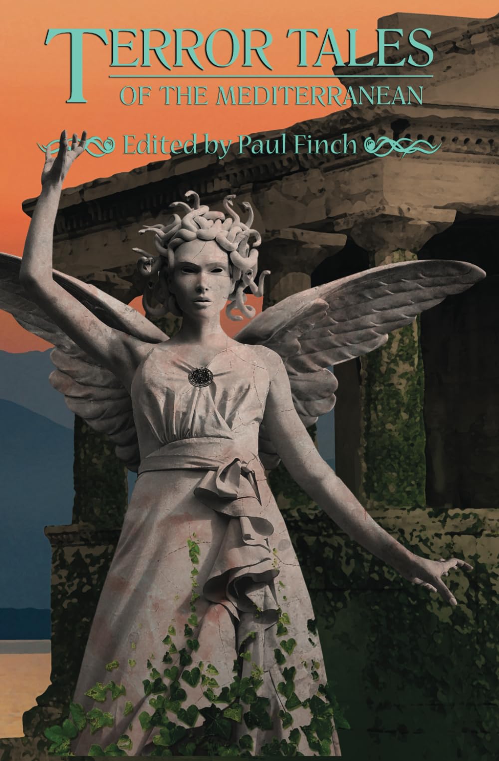 Terror Tales of the Mediterranean Horror & Mystery
