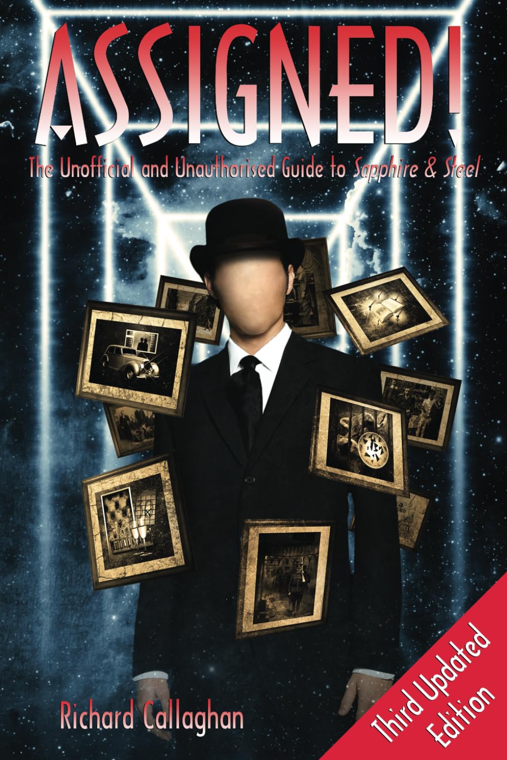 Assigned: The Unofficial and Unauthorised Guide to Sapphire & Steel Film, Art & Culture