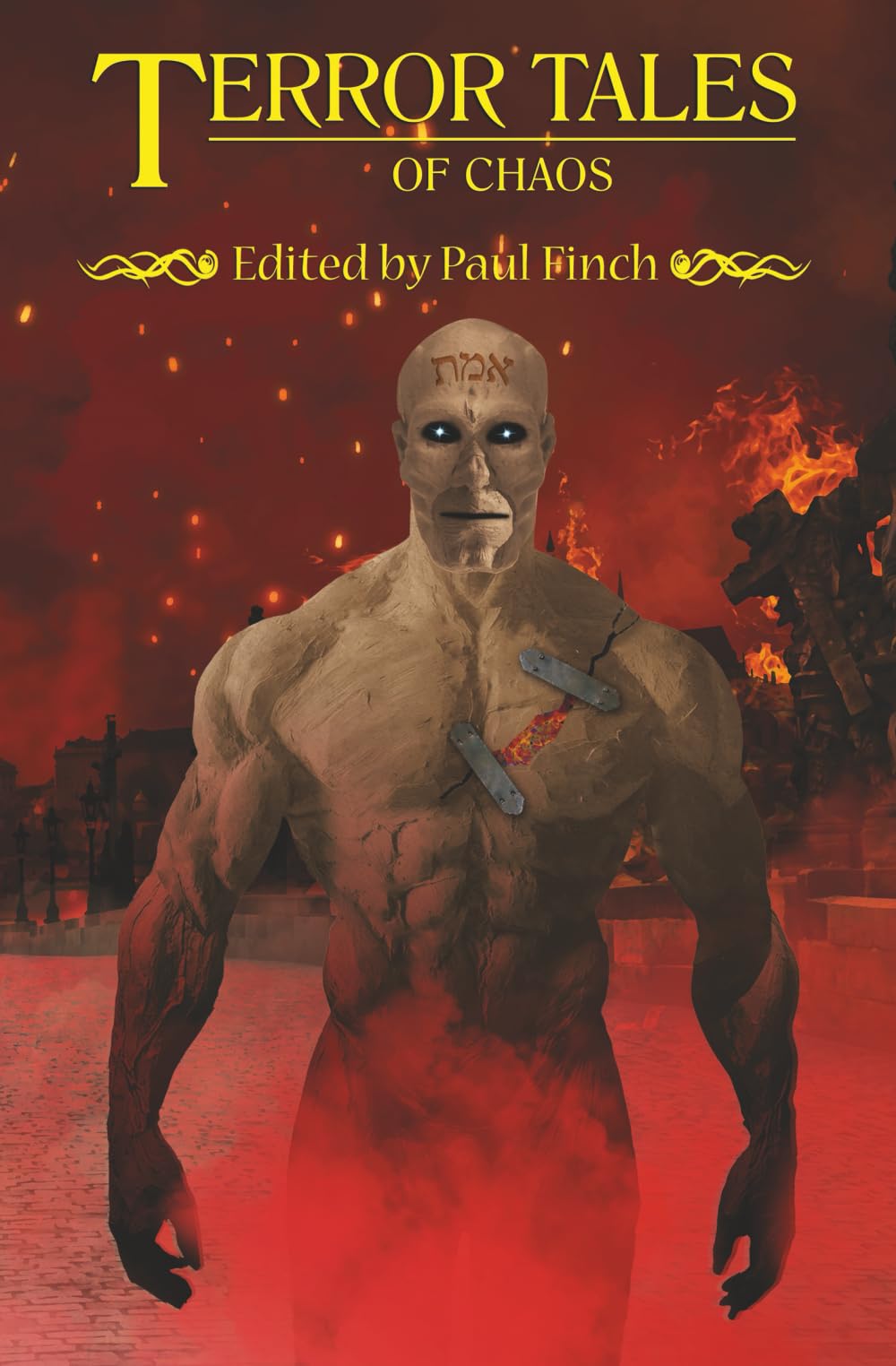 Terror Tales of Chaos Fairy Tales & Legends