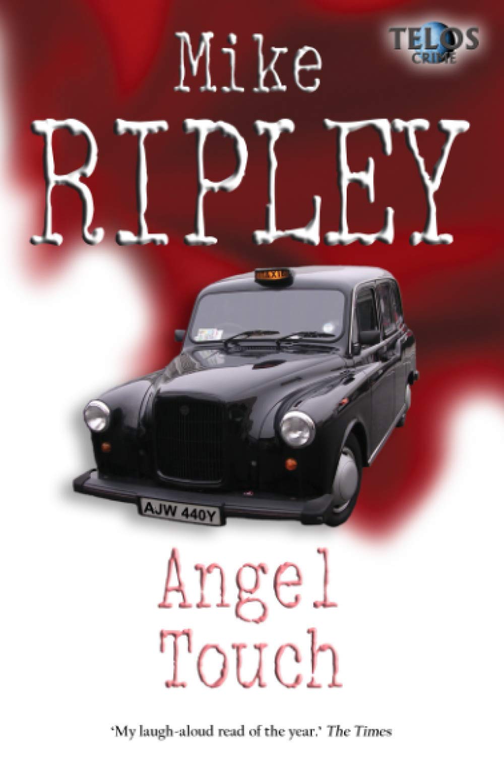 Angel Touch (Fitzroy McClean Angel, Band 2) Humour & Satire