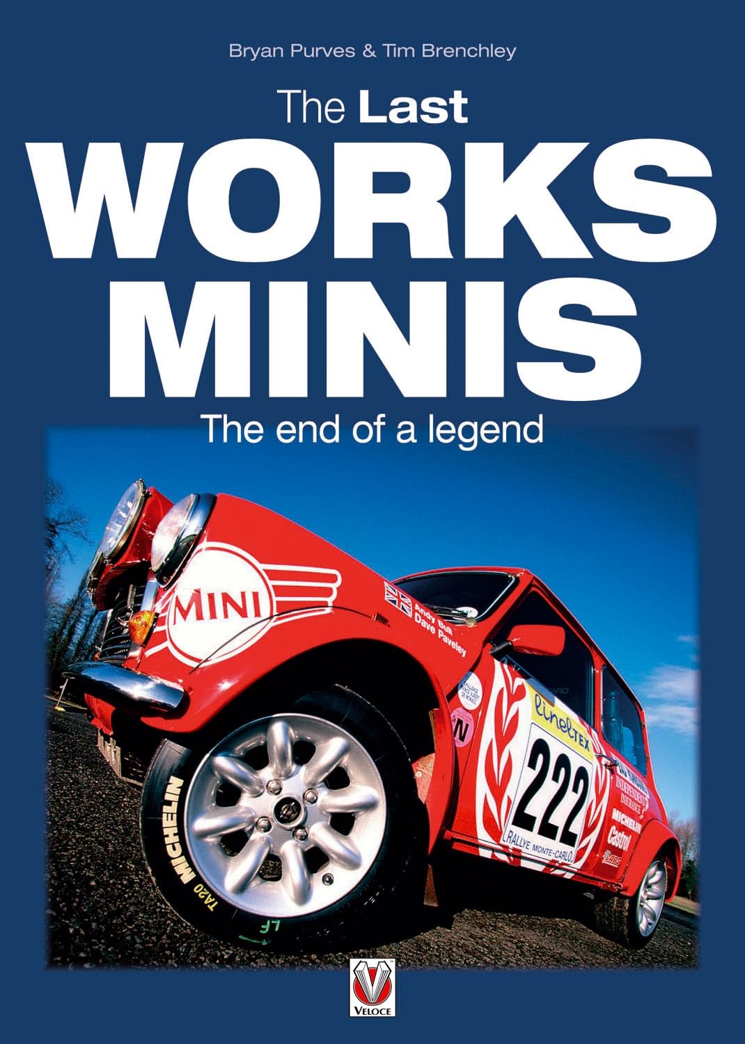 Last Works Minis: The end of a legend book