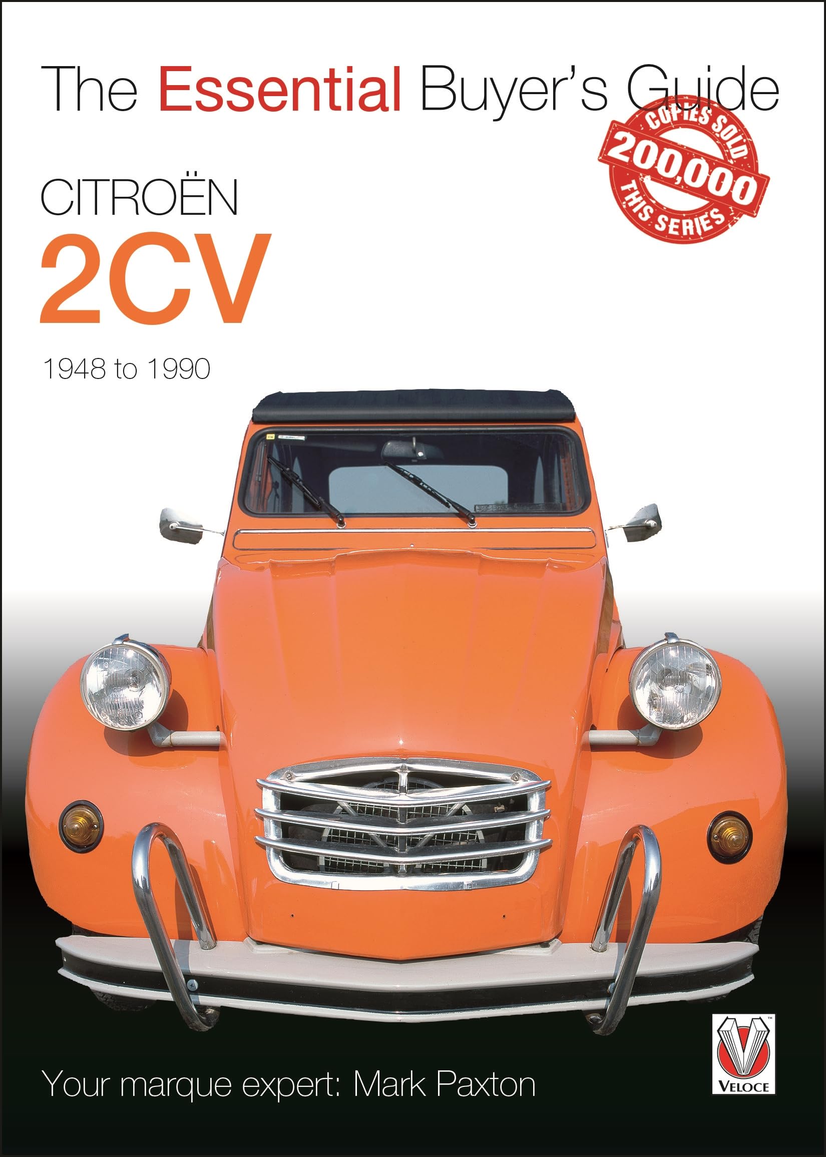 Citroen 2CV: The Essential Buyer's Guide (Essential Buyer's Guides) Arts & Culture