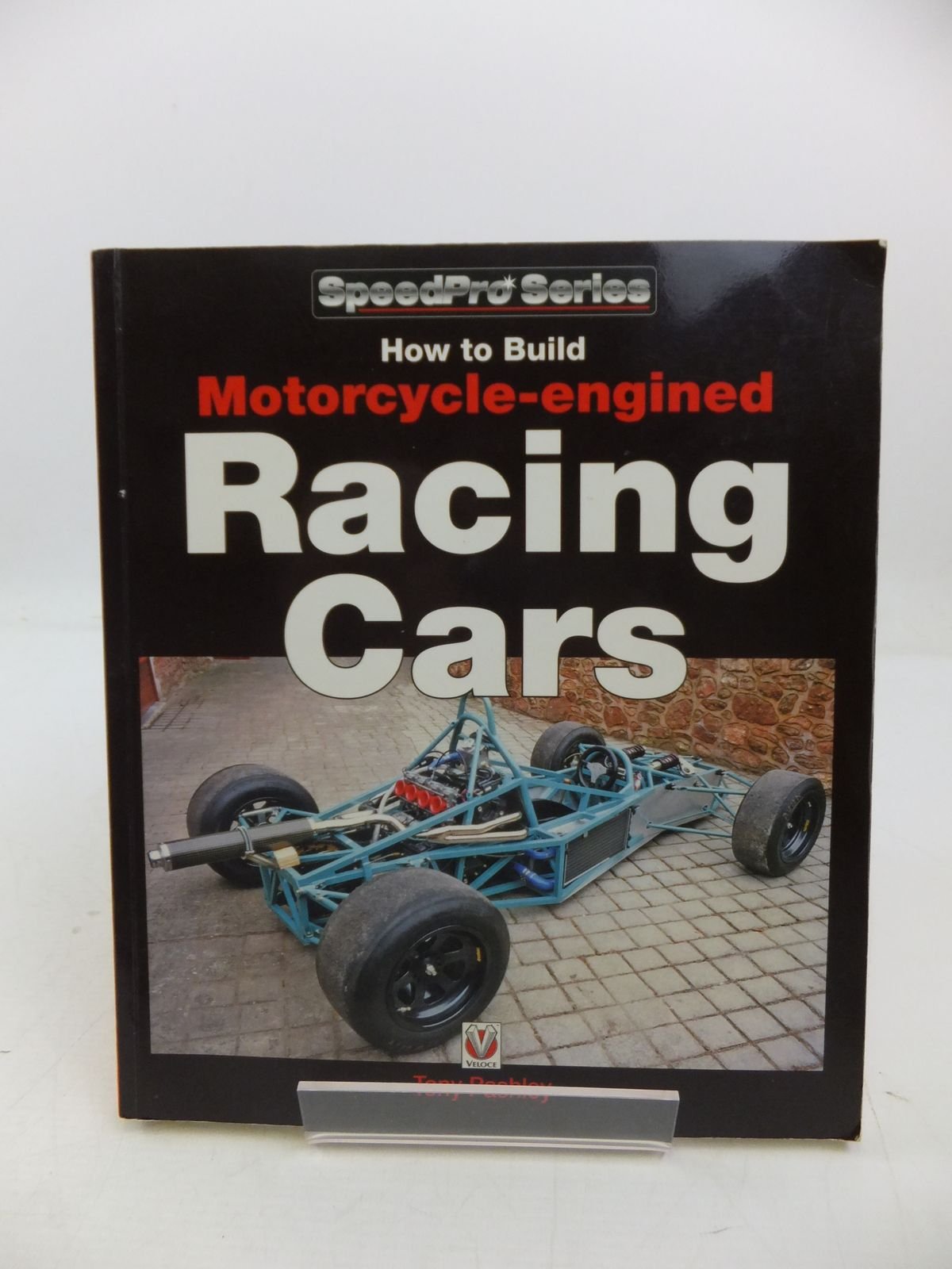 How to Build Motorcycle-engined Racing Cars (Speedpro) Hobbies & Crafts