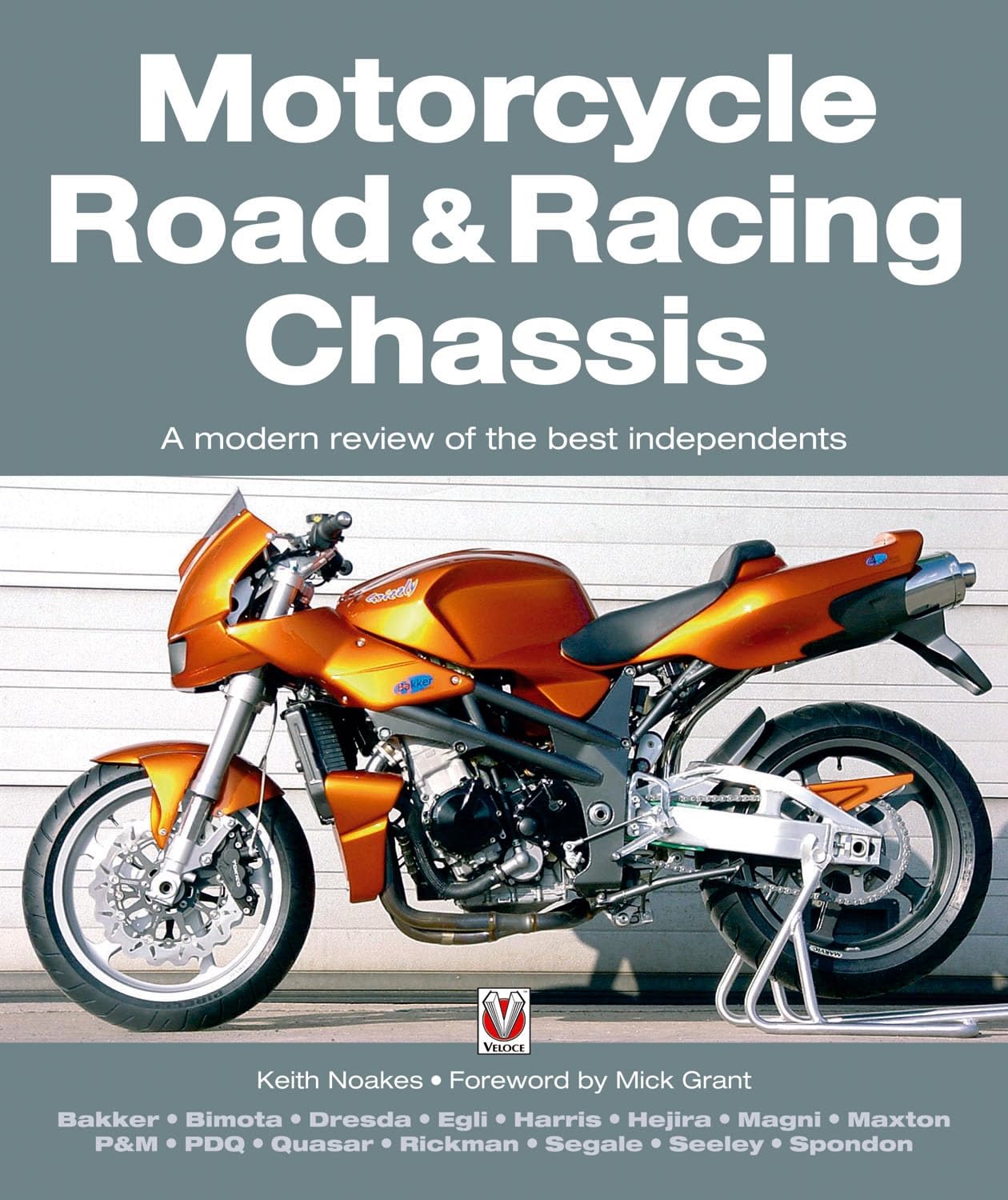 Motorcycle Road & Racing Chassis: A Modern Review of the Best Indepedents Arts & Culture