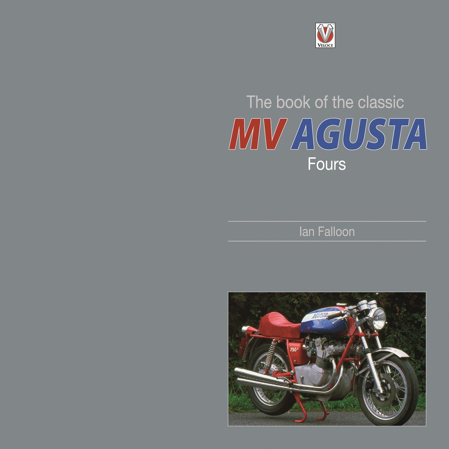 Book of the Classic MV Agusta Fours Leisure & Fun