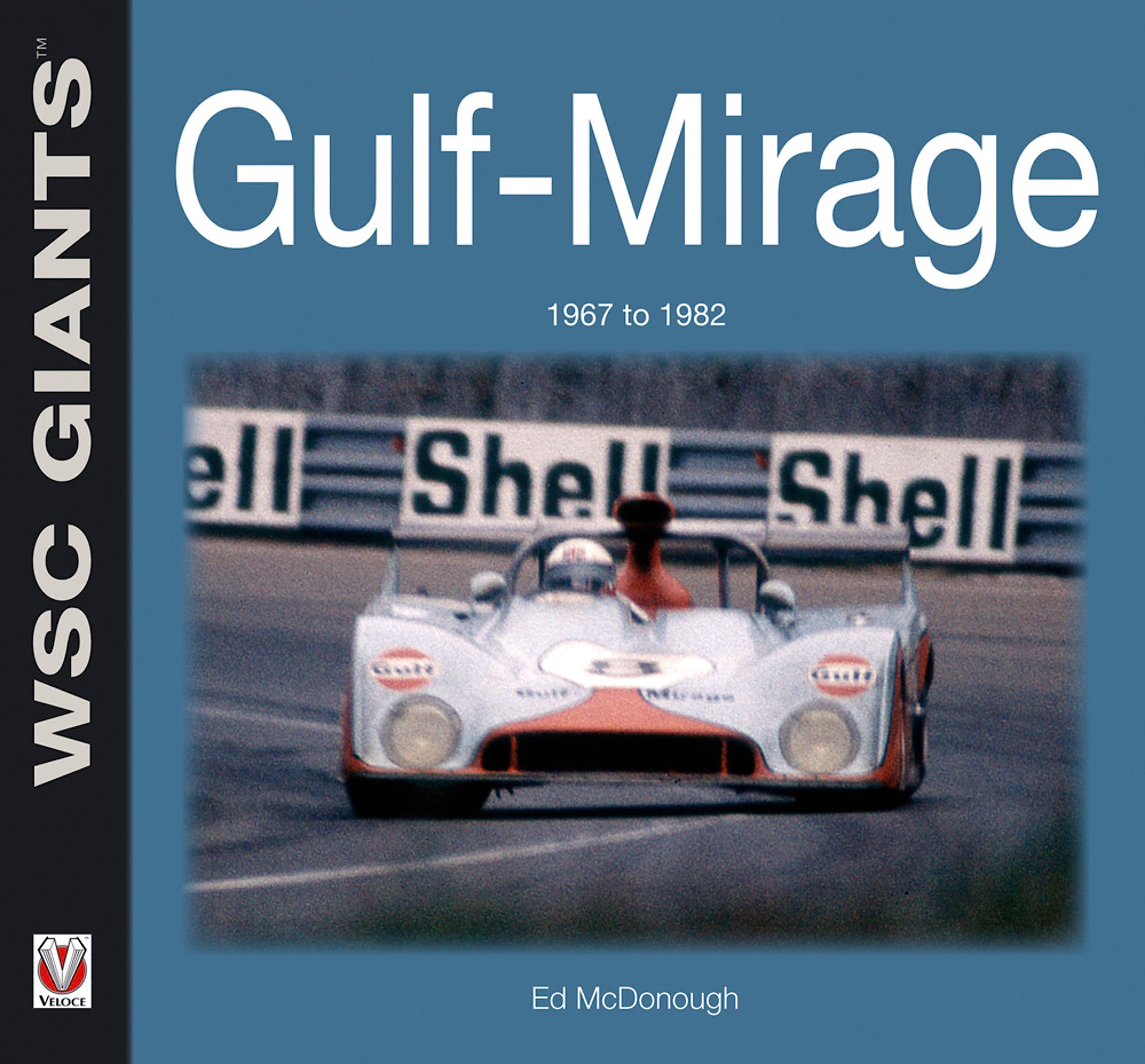 Gulf-Mirage 1967 to 1982 (WSC Giants) Leisure, Home & Garden