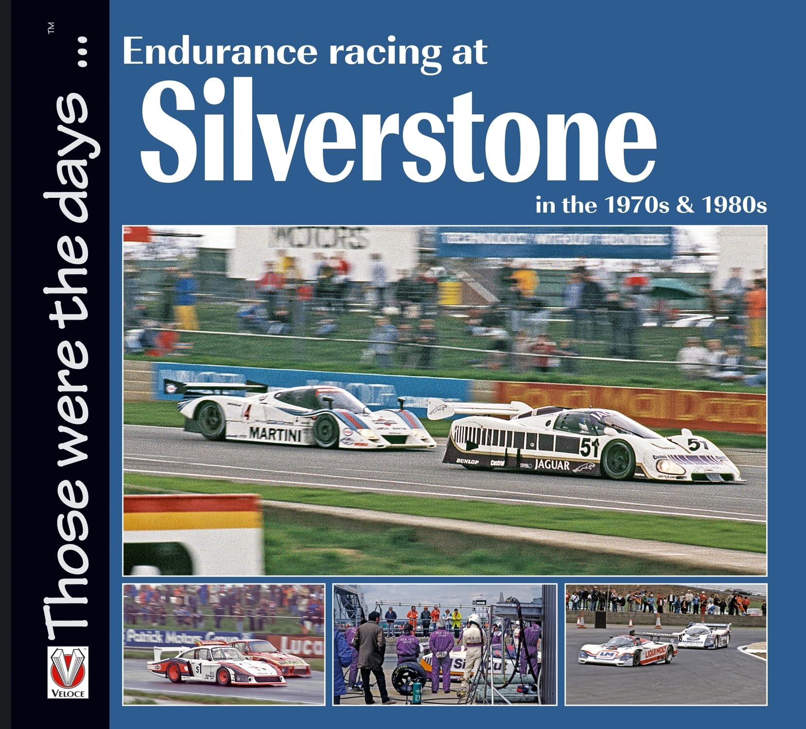 Endurance Racing at Silverstone in the 1970s and 1980s (Those Were the Days. . .) Leisure, Home & Garden