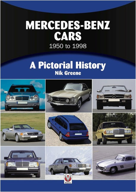 Mercedes-Benz Cars 1947 to 2000 Business, Finance & Career Books