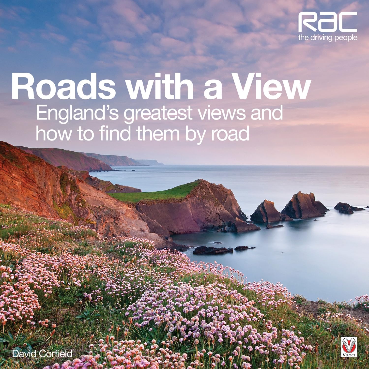 Roads with a View: England's Greatest Views and How to Find Them by Road Leisure, Home & Garden