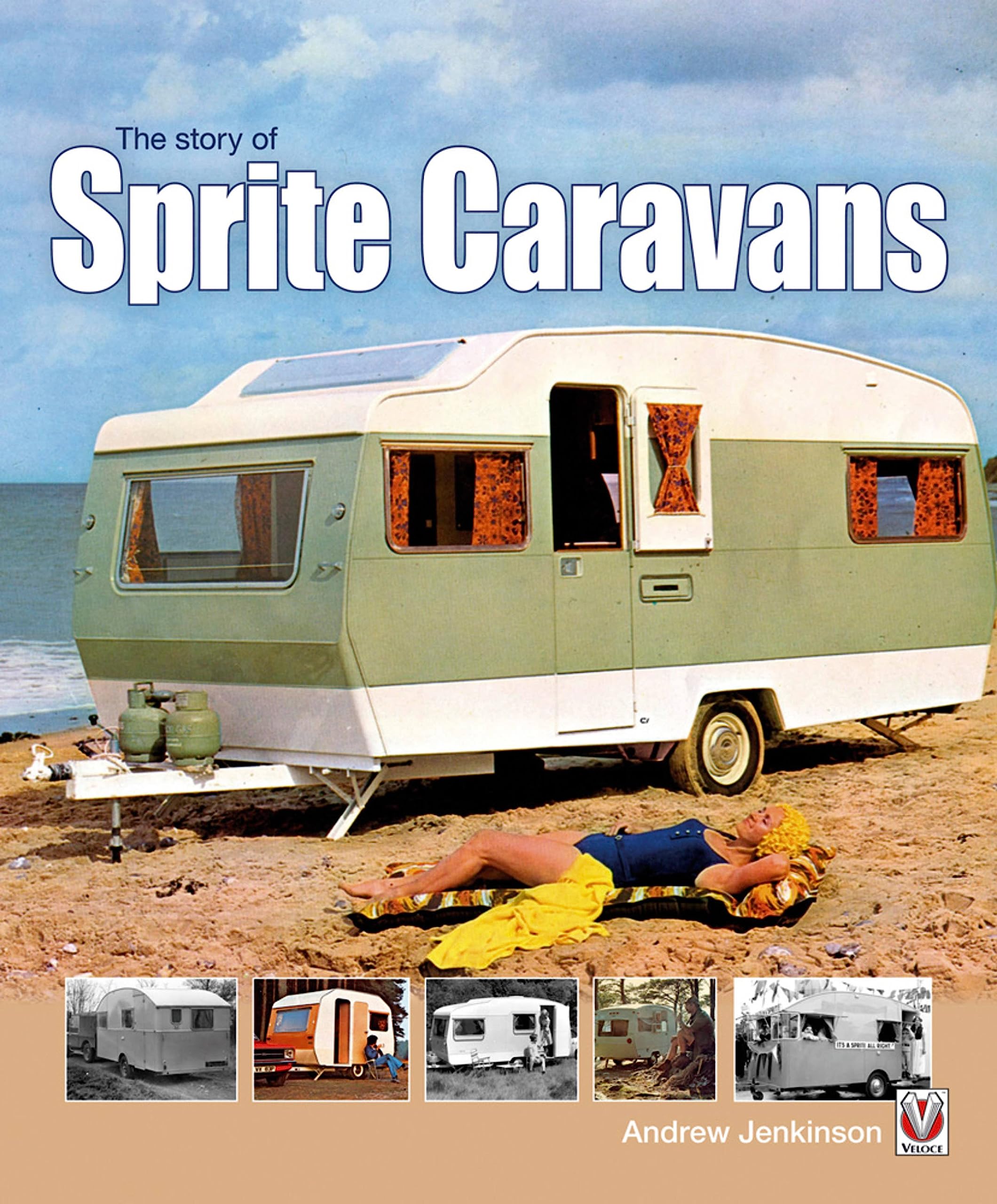Story of Sprite Caravans Leisure, Home & Garden