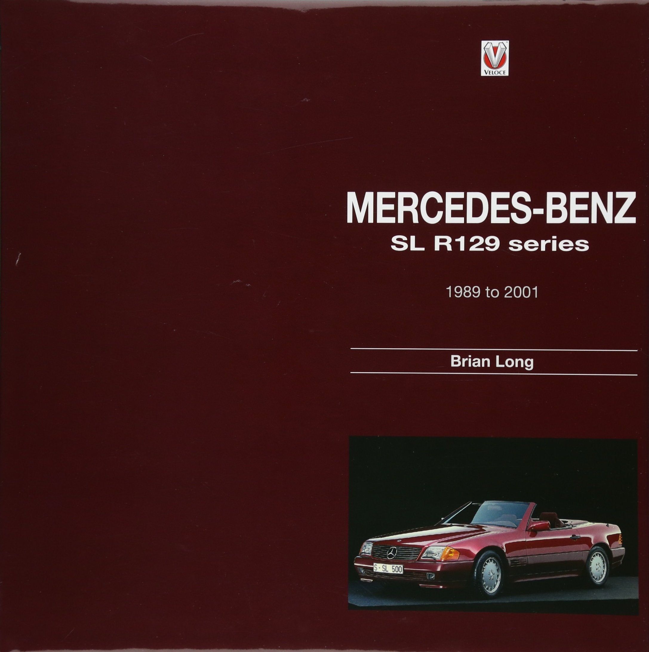 Mercedes-Benz: SL R129 series 1989 to 2001 Business & Technology