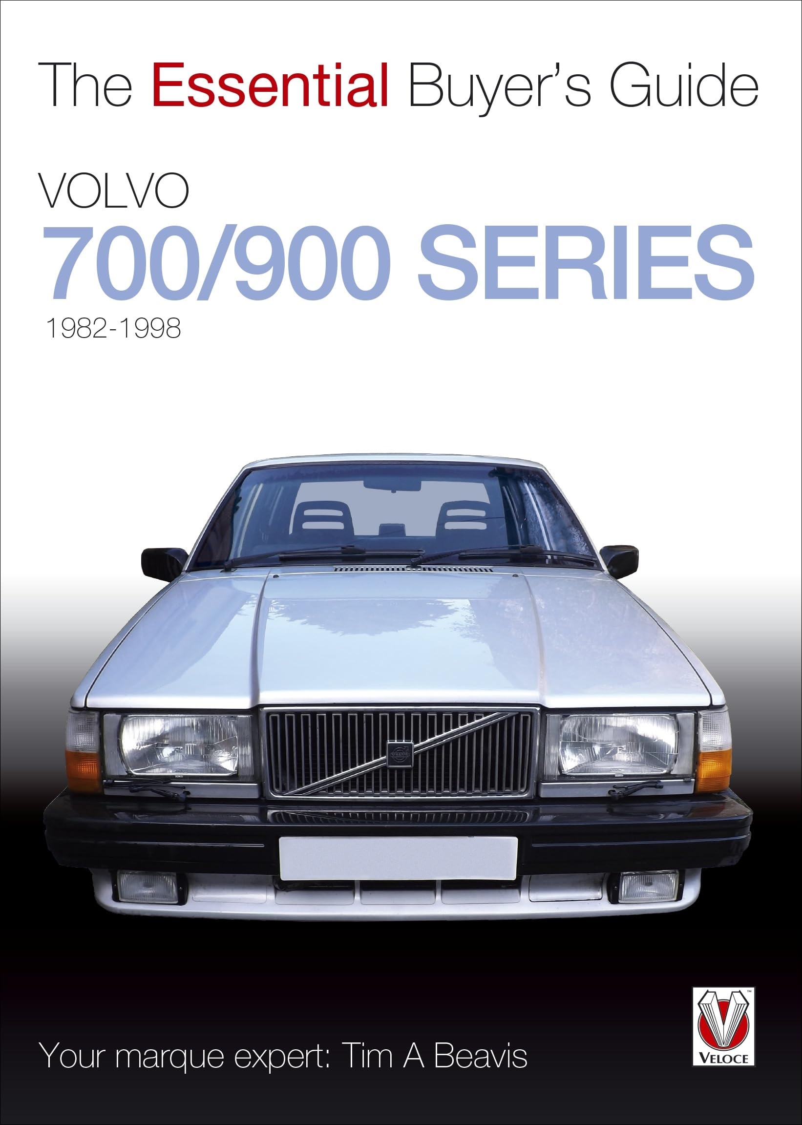 Volvo 700/900 Series Learning & Reference Books