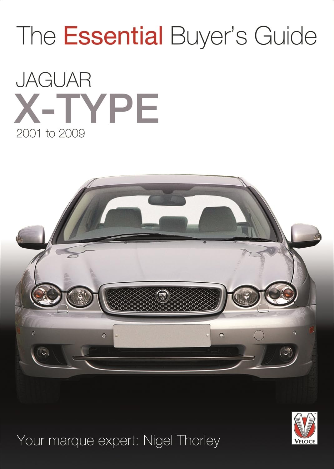 Product Image: Jaguar X-Type - 2001 to 2009