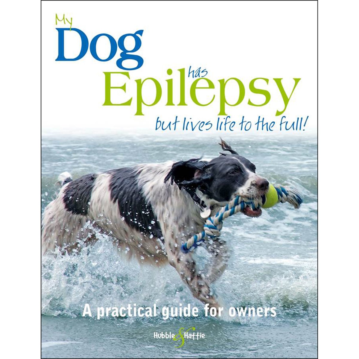 My Dog Has Epilepsy - but lives life to the full!: A practical guide for owners Pets