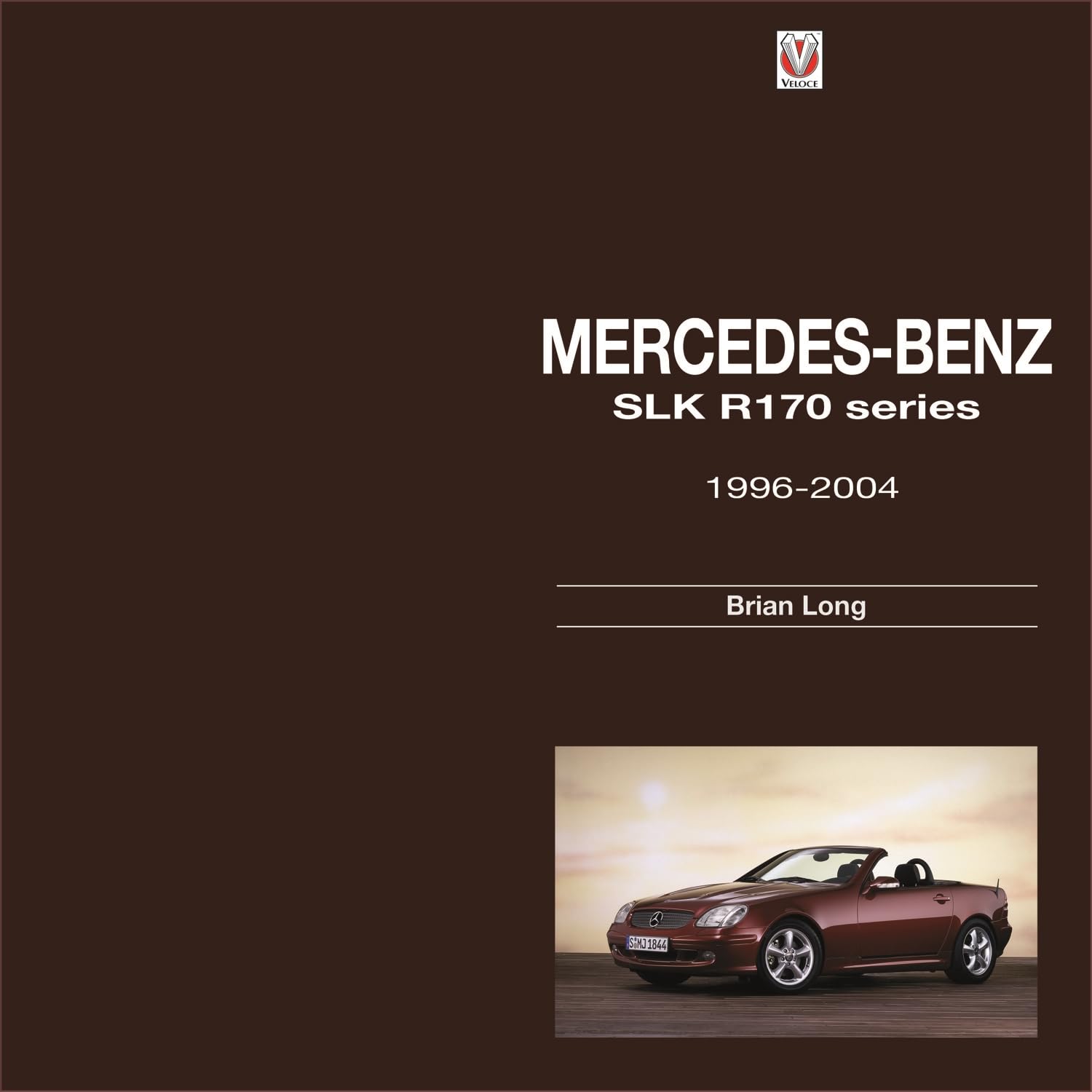 Mercedes-Benz SLK R170 Series: 1996-2004 Arts & Culture