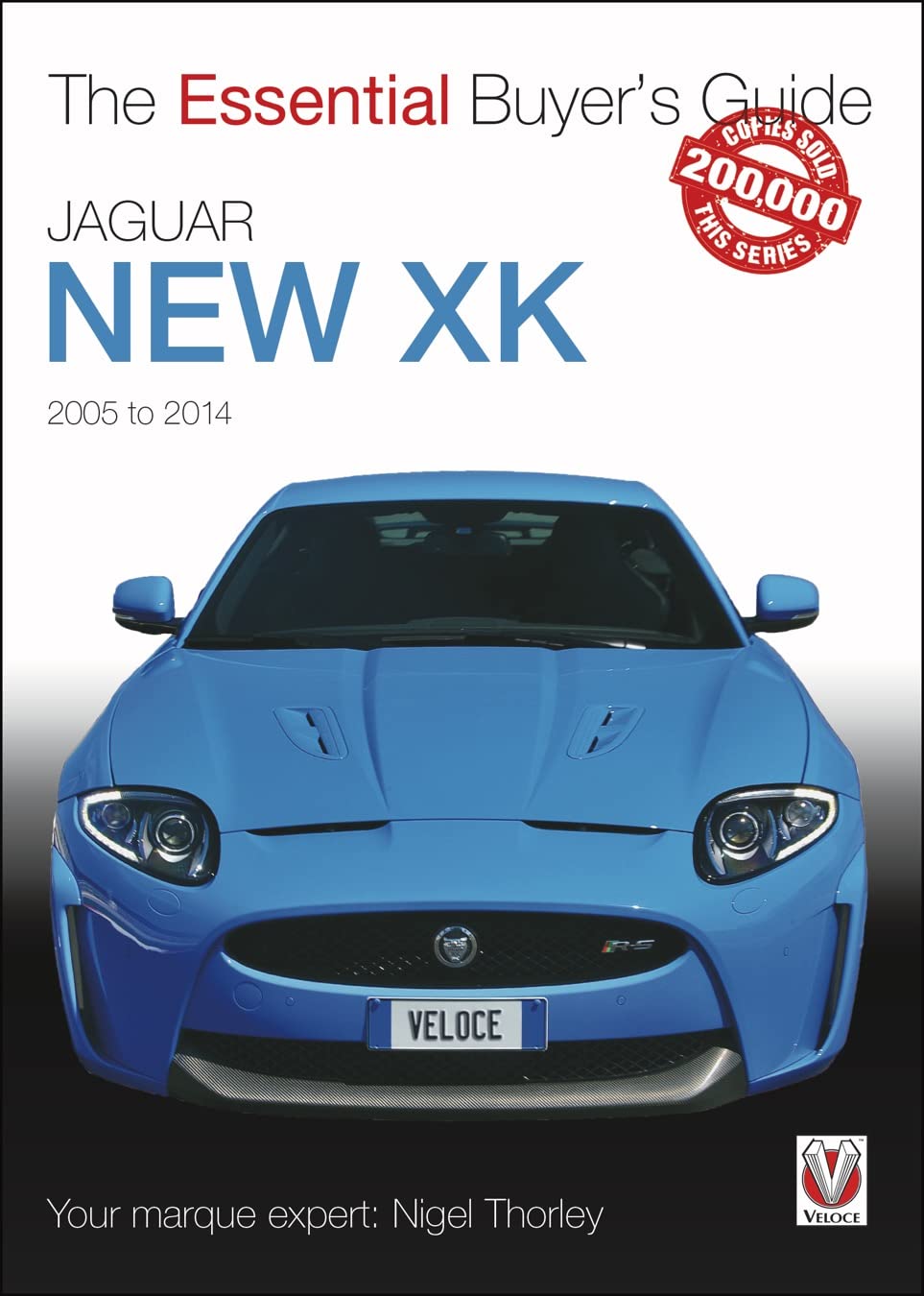 The Essential Buyers Guide Jaguar New Xk 2005-2014 Leisure, Home & Garden
